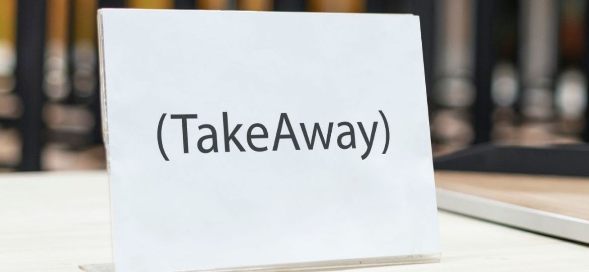 take-away