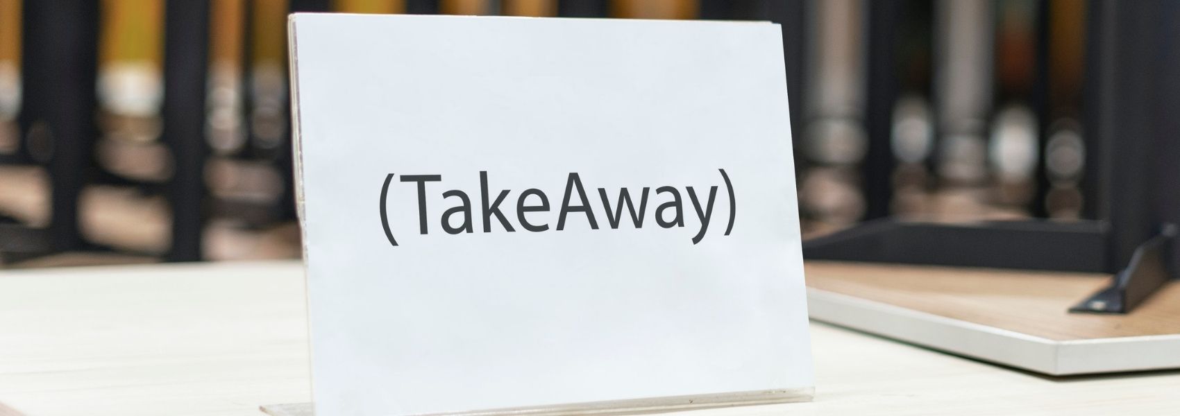 take-away