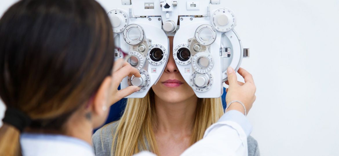 exames oftalmológicos