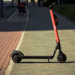 Scooters elétricas