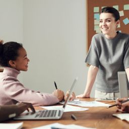 Locais de trabalho saudáveis