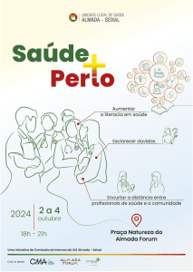 Saúde + Perto