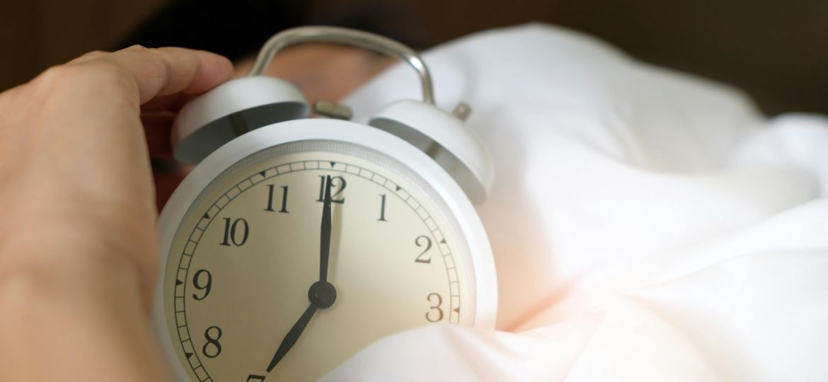 falta de sono