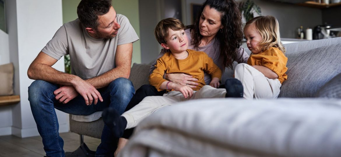 como contar sobre cancro a uma criança