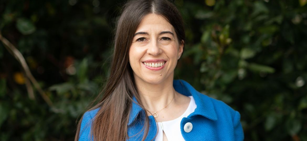 Joana Ferreira fala sobre doença venosa crónica