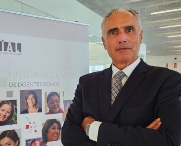 doença renal crónica