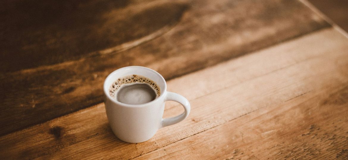 café