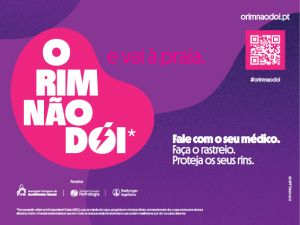 campanha o rim não dói