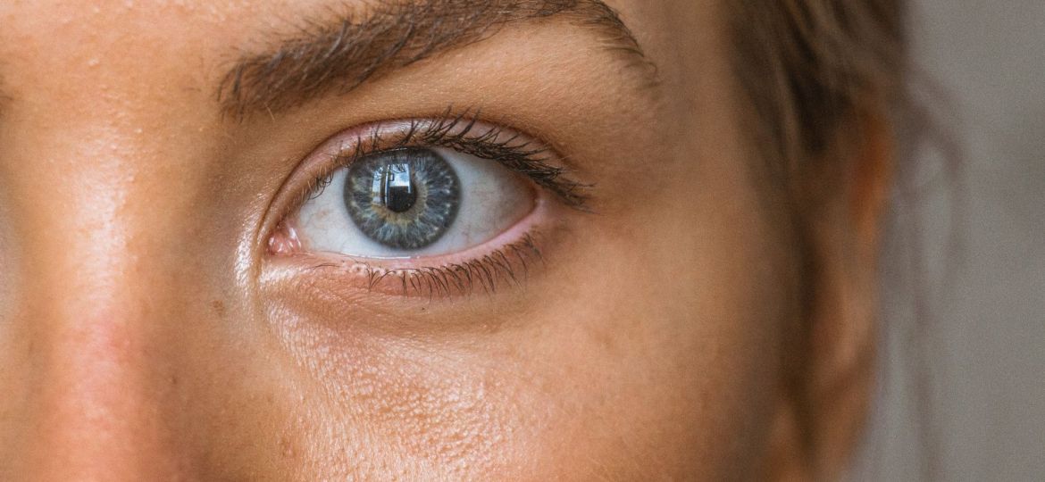 olhos secos