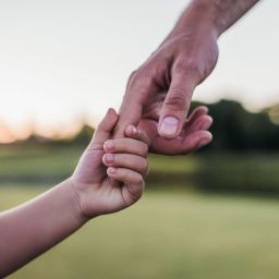 força das mãos