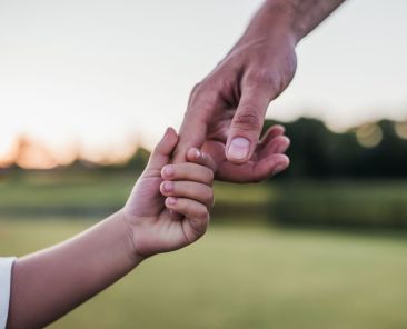 força das mãos
