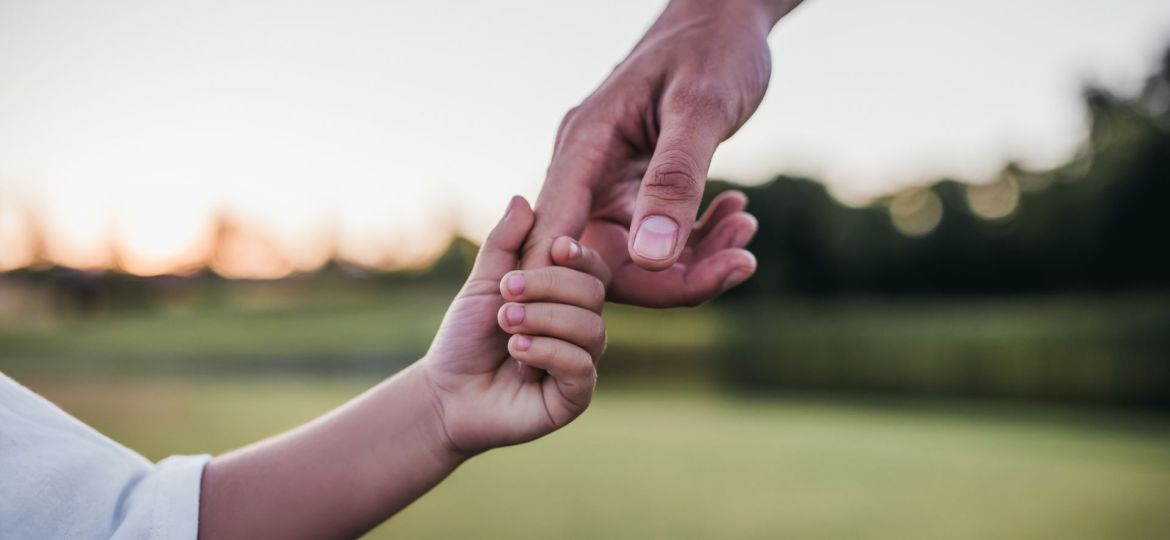 força das mãos