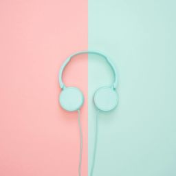 ouvir música