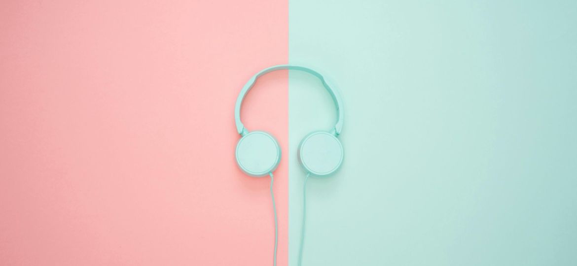 ouvir música