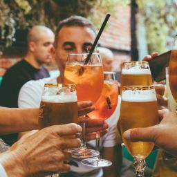 consumo excessivo de álcool