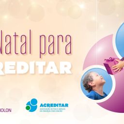 Campanha Acreditar