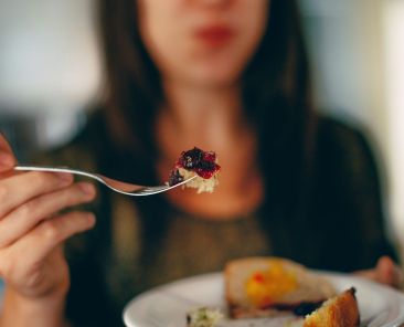 alerta para distúrbio alimentar