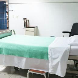 camas para cuidados paliativos