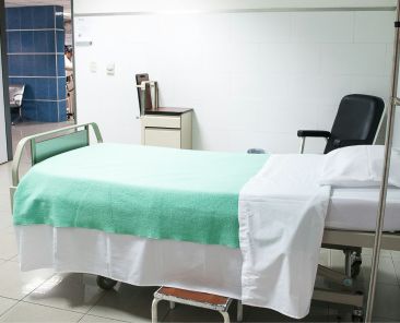 camas para cuidados paliativos