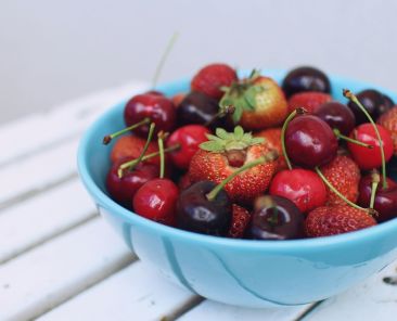 alimentos ricos em polifenóis