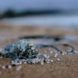 microplásticos na alimentação