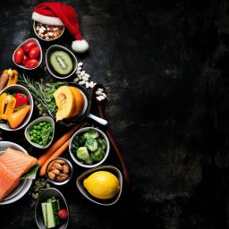 hábitos saudáveis no Natal