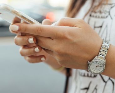 dependência de smartphones