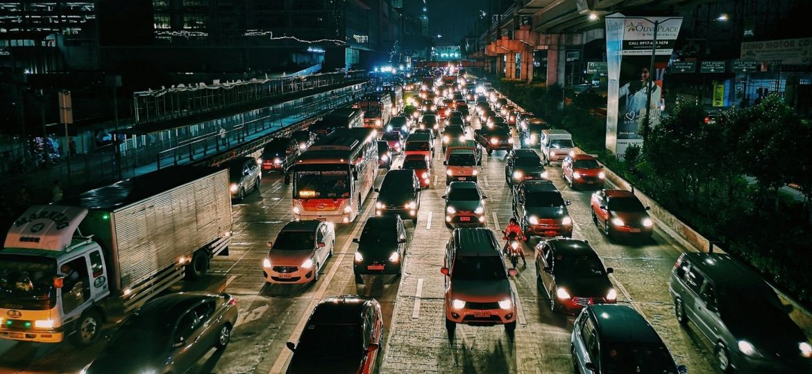 segurança nas estradas