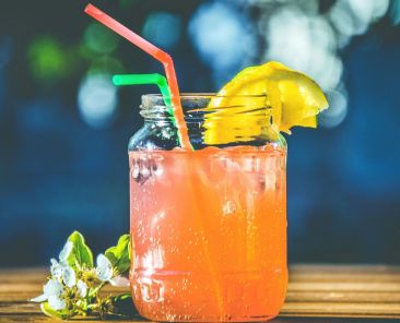 Receitas de mocktail