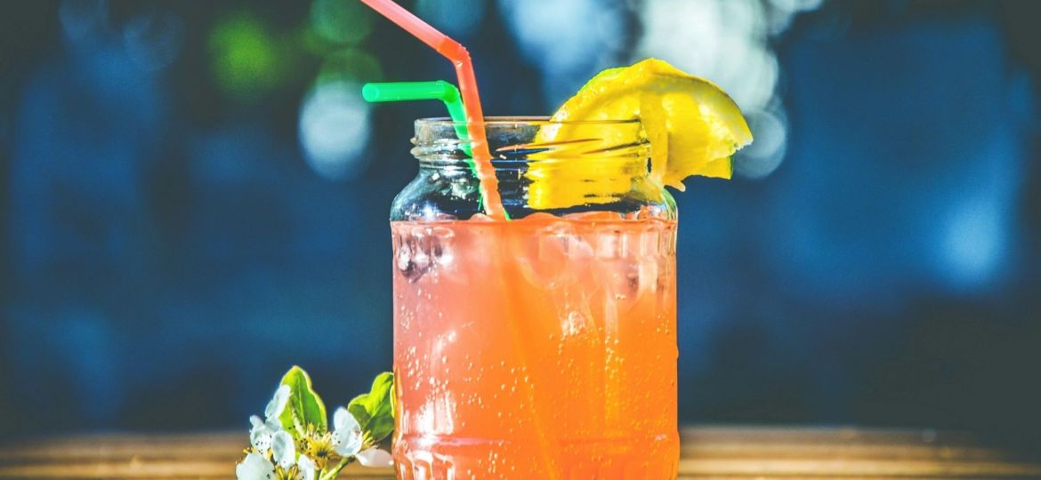 Receitas de mocktail