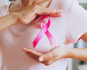 cancro da mama agressivo