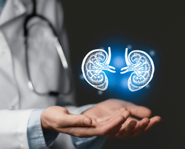 doença renal crónica