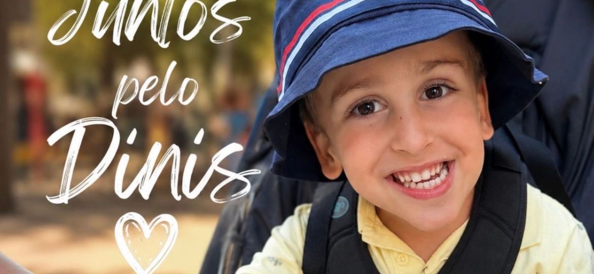 Campanha pelo Dinis
