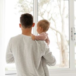 depressão pós-parto nos homens