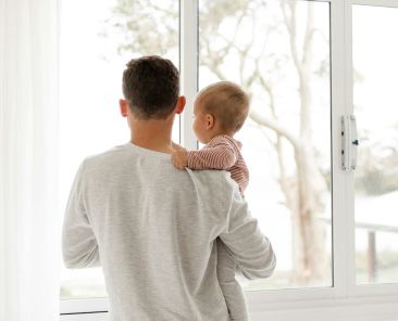depressão pós-parto nos homens