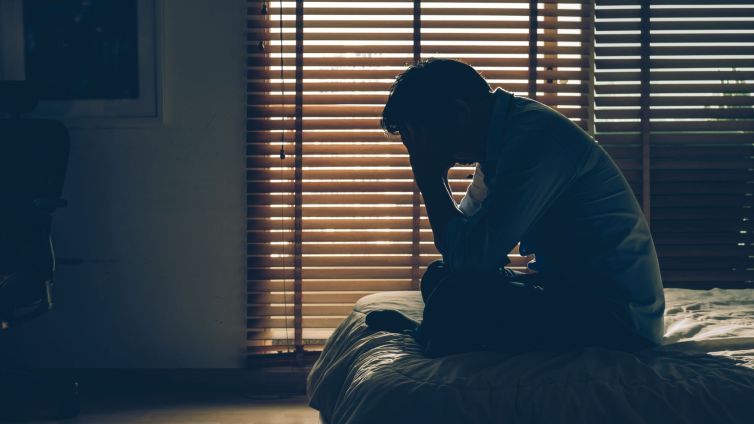 probiótico para a depressão
