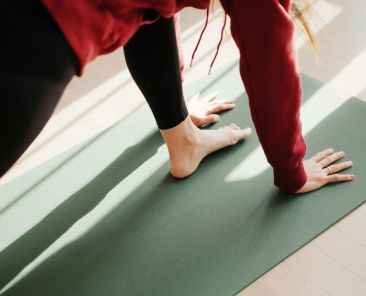 yoga para sobreviventes de cancro