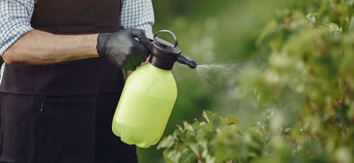 legislação sobre pesticidas