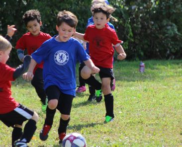 lesões no futebol