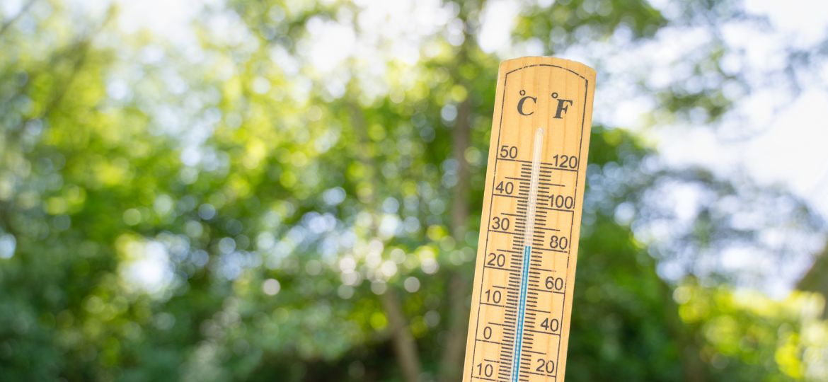 ondas de calor