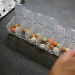 medicamentos e o calor