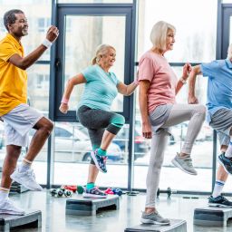 parkinson e exercício
