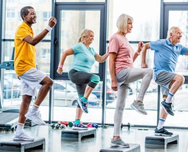 parkinson e exercício