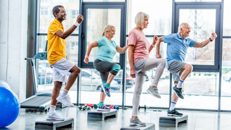 parkinson e exercício