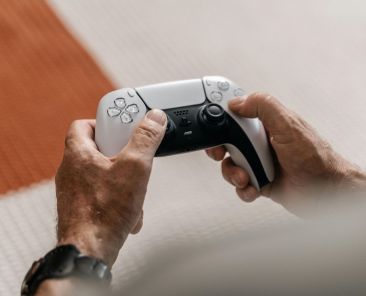 tempo a jogar videojogos