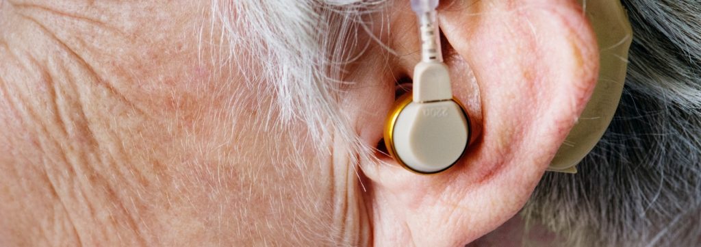 rastreios à perda auditiva
