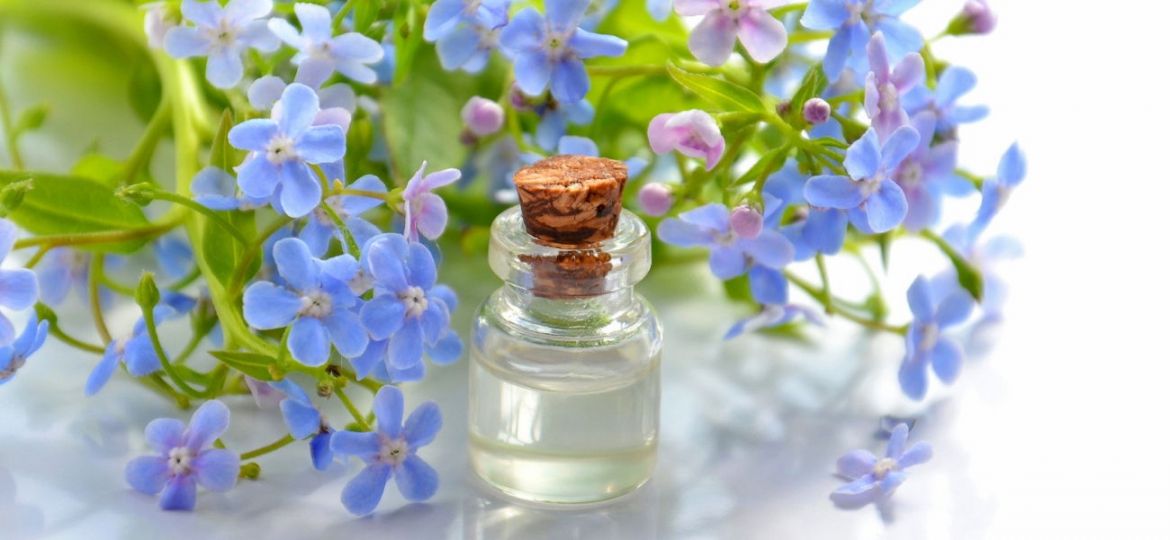 aromaterapia a cuidar da saúde