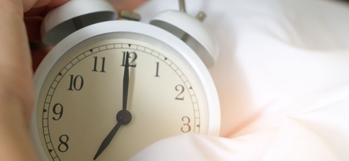 diferenças no cérebro entre os que se deitam e levantam tarde
