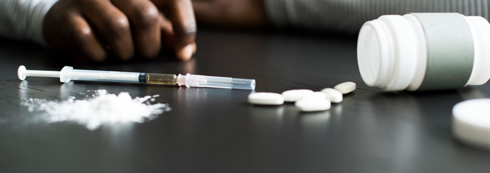 consumo de droga