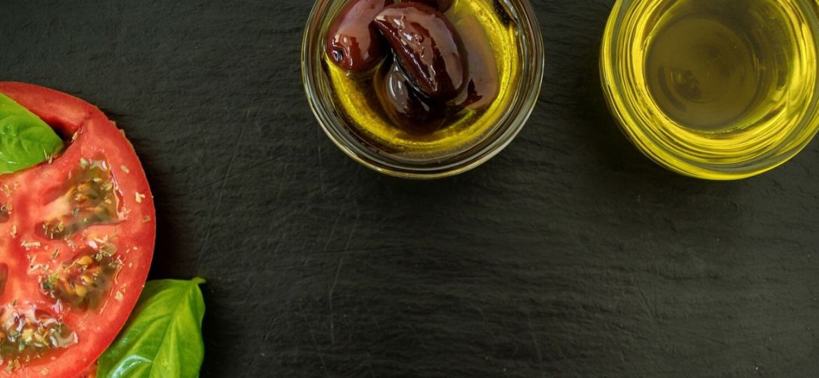 azeite nos cozinhados